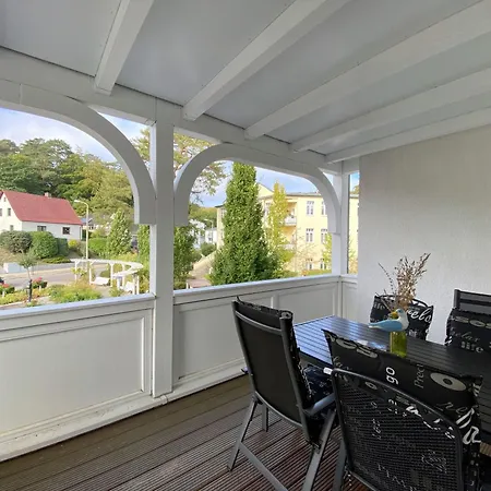 Haus Holstein Whg 12 公寓