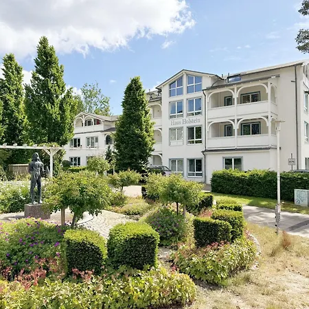 Apartment Haus Holstein Whg 12 Sellin (Rugen)