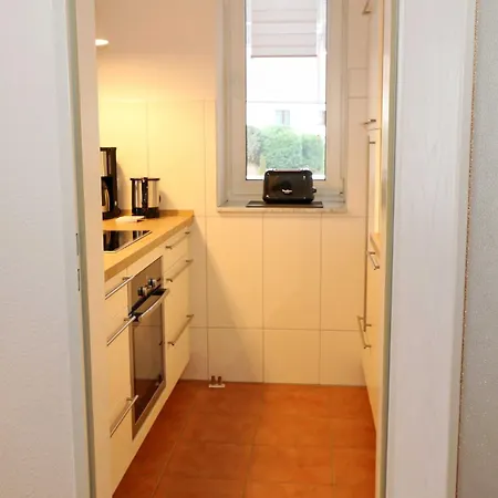 Haus Holstein Whg 12 公寓 Sellin (Rugen)